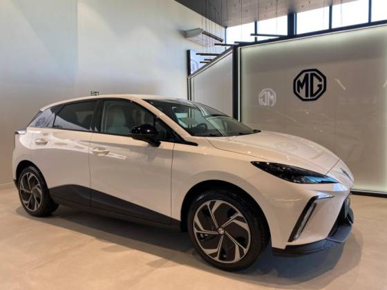 MG 4 64 KW ELÉTRICO LUXURY